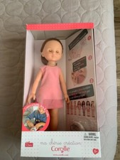 Poupée corolle clara d'occasion  Rennes-