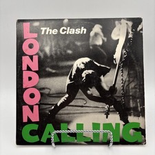 Usado, The Clash-London Calling- Punk Epic Records BL 36330 LP 1979  NM/VG+ comprar usado  Enviando para Brazil