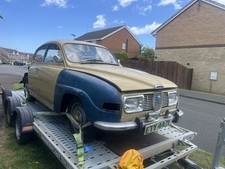 Saab96 project for sale  CRAMLINGTON
