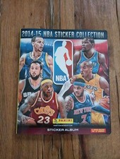 Album nba 2014 usato  Roma