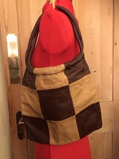Vintage leather boho for sale  MARKET HARBOROUGH