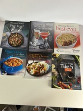 Slimming recipe books for sale  CHELTENHAM