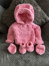 Baby girl hooded for sale  SELBY