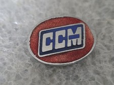 Ccm enamel lapel for sale  MANCHESTER