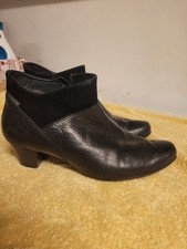 Bottines cuir femme d'occasion  Wittenheim