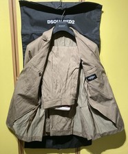 Dsq2 abito completo usato  Vignate