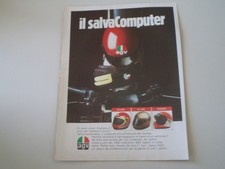 Advertising pubblicità 1984 usato  Salerno