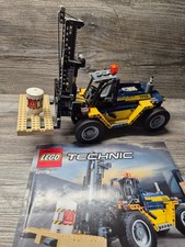 Lego technic 42079 gebraucht kaufen  Deutschland