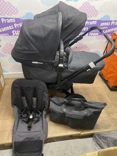 Bugaboo donkey twin for sale  GRANTHAM