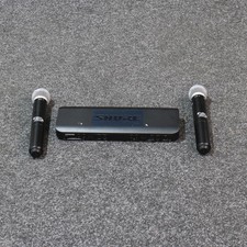 Shure blx288 sm58 for sale  YORK