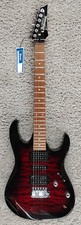 Ibanez grx70qatrb quilted for sale  Harrisonville