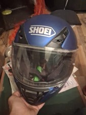 CAPACETE SHOEI RF-SR AZUL FOSCO GG comprar usado  Enviando para Brazil