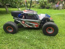 Losi super rock for sale  BUDE