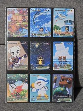 Cartes animal crossing d'occasion  Gallardon