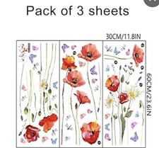 Red poppy flower for sale  Reading