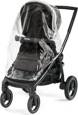 Rain cover stroller usato  Roma