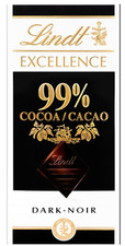 Chocolate escuro Lindt Excellence - 99% cacau (50g) - Entrega rápida no Reino Unido comprar usado Chocolate escuro Lindt Excellence - 99% cacau (50g) - Entrega rápida no Reino Unido comprar usado  Enviando para Brazil