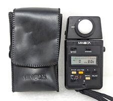 Minolta auto meter usato  Caivano
