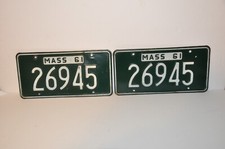 Mass 1961 massachusetts for sale  Rockledge