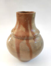 Vase grès signé d'occasion  Saint-Amand-en-Puisaye