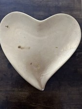 Deko teller herz gebraucht kaufen  Göttin, -Neustadt