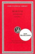 Epigrams, Volume I: Spectacles, Books 1-5 (Loeb Classical Library) by Martial comprar usado  Enviando para Brazil
