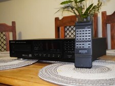 CD Player Kenwood DP-3010, Hi-Fi Japonês Antigo, com Controle Remoto comprar usado  Enviando para Brazil