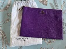 Kate spade purple for sale  La Habra