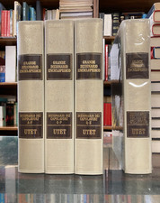 Grande dizionario enciclopedic usato  Genova