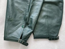 Bgs bundesgrenzschutz lederhos gebraucht kaufen  Berlin
