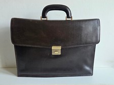 Borsa cartella artigianale usato  Roma