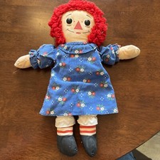Vintage hasbro raggedy for sale  Olympia