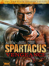 Usado, Spartacus: Vengeance (DVD, 2012, 3-Disc Set) comprar usado Usado, Spartacus: Vengeance (DVD, 2012, 3-Disc Set) comprar usado  Enviando para Brazil
