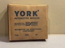 Compressor original de fábrica Nissan York - 27631-H8806WO comprar usado  Enviando para Brazil