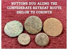 Buttons dug along for sale  Birmingham