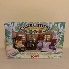 Vtg calico critters for sale  San Francisco