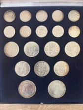 Silber sammlung 10 gebraucht kaufen  Diemelstadt