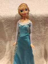 Boneca Mattel Frozen Elsa 11" comprar usado  Enviando para Brazil