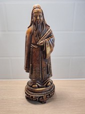 Resin statue tibetan for sale  NEWPORT