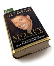 MONEY Mistrzowska Gra - Anthony Robbins na sprzedaż  PL