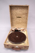 Vintage wondertone portable for sale  LEEDS