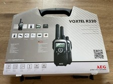 Aeg voxtel r320 gebraucht kaufen  Burgkirchen a.d.Alz