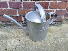 Gießkanne metall deko gebraucht kaufen  Altenburg