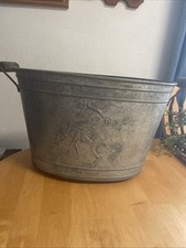 Vintage westernwash tub for sale  Ayrshire