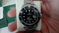 Rolex submariner nero usato  Casandrino