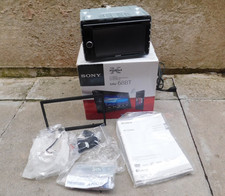 Sony xav 68bt for sale  BIRMINGHAM
