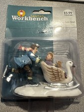 Vtg santa workbench for sale  Louisville
