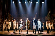 Hamilton tickets orchestra for sale  Gilbert