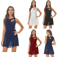 Damen ballettkleid ärmellos gebraucht kaufen  Bremen