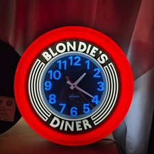 Art deco neon for sale  River Falls